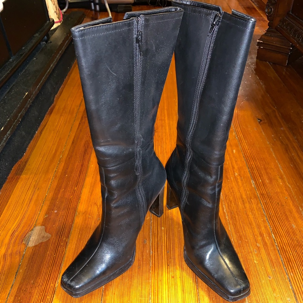 Etienne Magnet LeBlack Boots